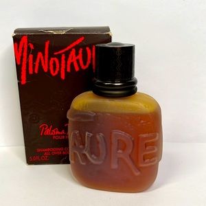 Minotaure by Paloma Picasso Pour Homme shampoo 5 oz box